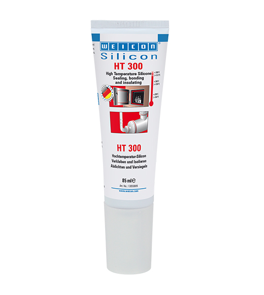 JOINT/Colle ROUGE HT300 silicone HT(-50°+300°C)-