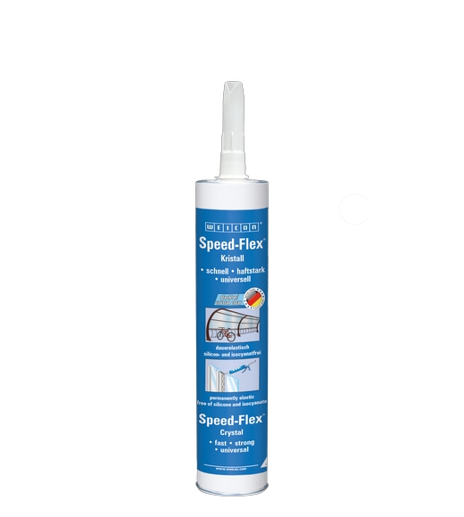 Speed Flex Cristal  310ml Adhésif puissant & limp