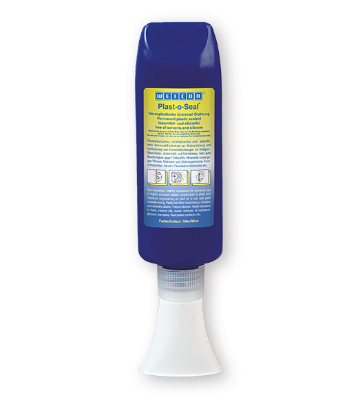 JOINT BLEU Fluo PLAST-O-SEAL (sans silicone)-Tube