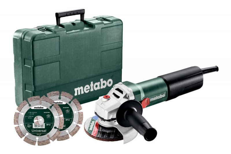 Meuleuse d angle 1400W diam125mm 