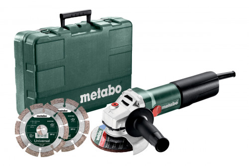 Meuleuse d angle 1400W diam125mm 