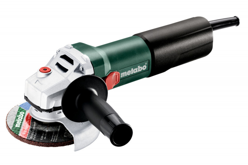 Meuleuse d angle METABO W1100-125 (1100W/125mm/M14