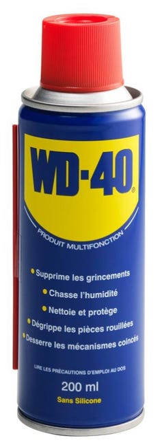 Lubrifiant en aérosol, 200 ml 