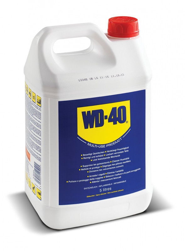 Bidon de 5 litres 
