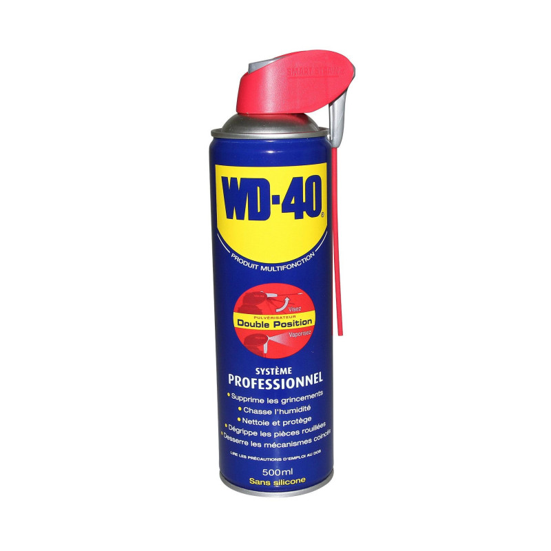 lubrifiant en aérolsol 500 ml 