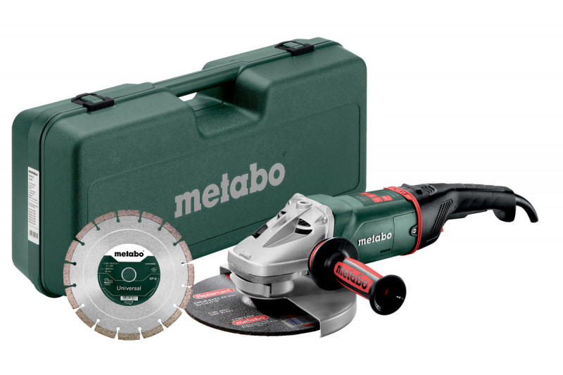 Meuleuse d angle 2200W-230mm 