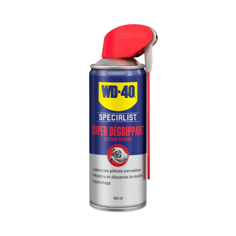 Super dégrippant aérosol 400ml 