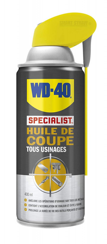 Huile de coupe aérosol 400ml 