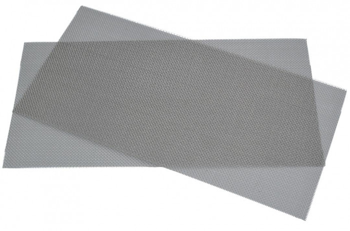 MAXINOX-Bras.plastique-2 Grilles renfort IX-25cmx1