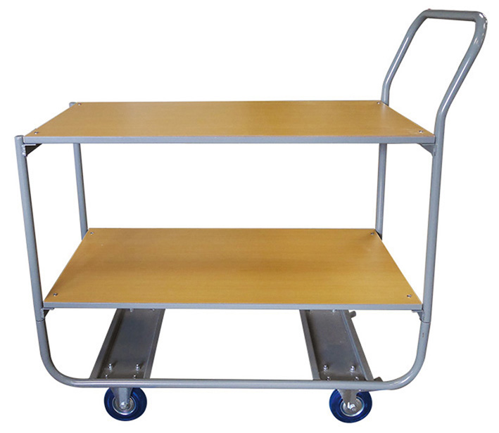 Servante plateau bois 200 kg (version grande)