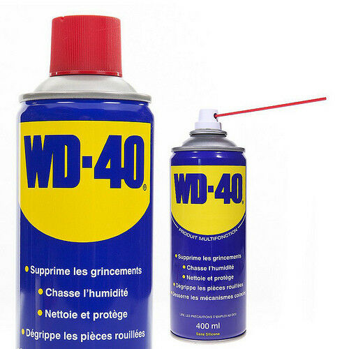 Lubrifiant en aérosol,400ml 