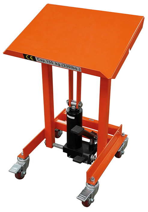 Servante à plateau inclinable 150 kg