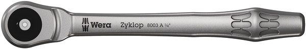 Cliquet Zyklop Métal 8003 A avec carré mâle tra