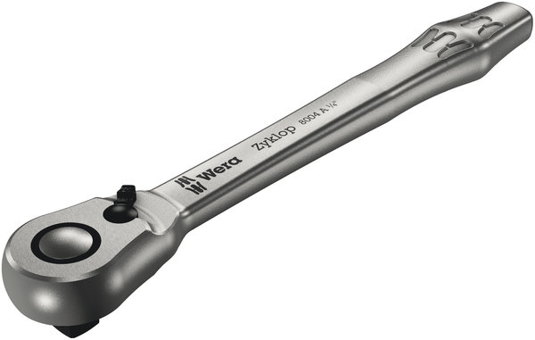 Cliquet ZYKLOP Métal 8004A avec levier d inversio