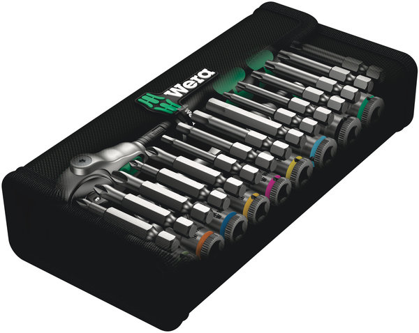 Cliquet Zyklop Speed 8100 SA 6 jeu à emmanchement