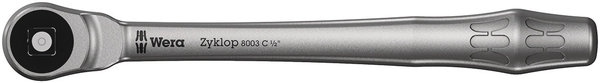 Cliquet ZYKLOP 8003 C SEN1/2 (traversant-nu)