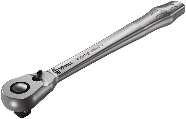 Cliquet ZYKLOP Métal 8004C avec levier d inversio
