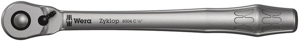 Cliquet ZYKLOP Métal 8004C avec levier d inversio