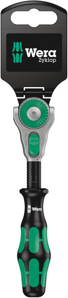 Cliquet ZYKLOP 8000 A speed MIC1/4  (articulé 0/9