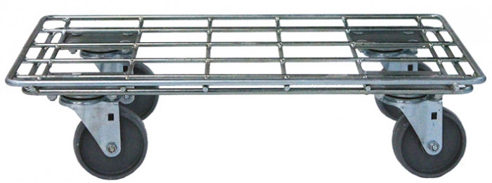 Plateau fil d’acier 400 kg